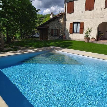 Вілла Casa Renacci Subbiano Екстер'єр фото