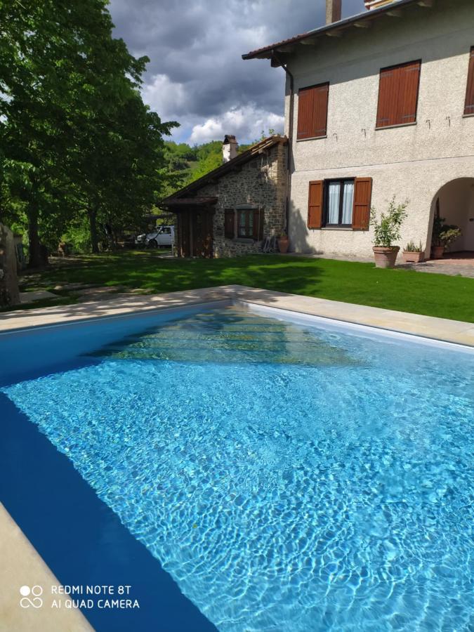 Вілла Casa Renacci Subbiano Екстер'єр фото
