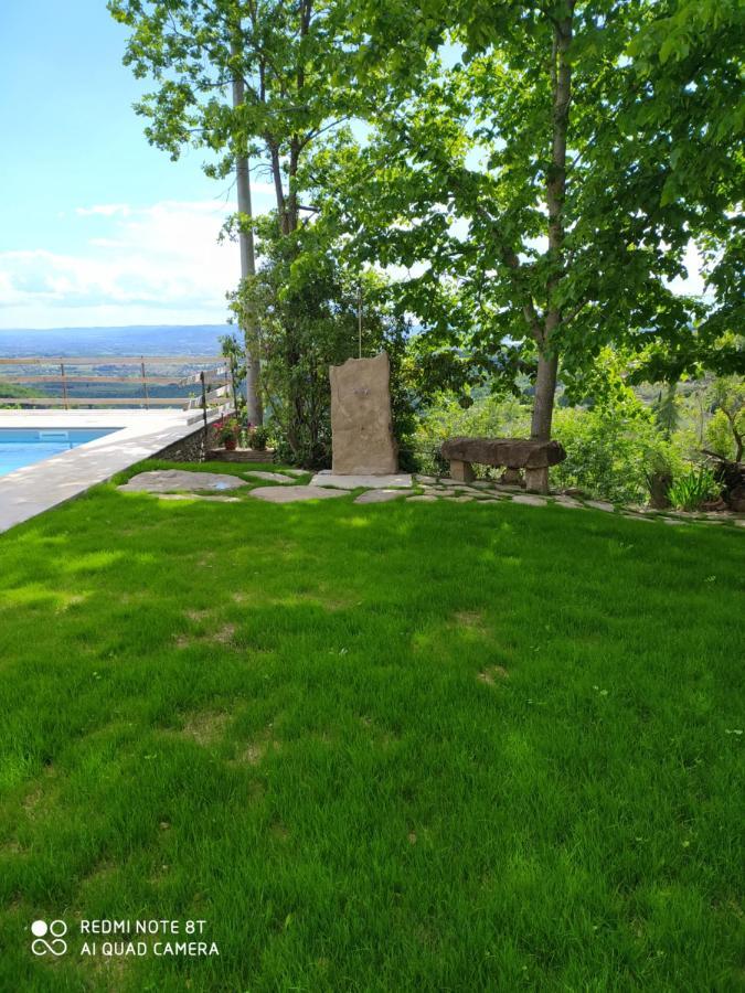 Вілла Casa Renacci Subbiano Екстер'єр фото