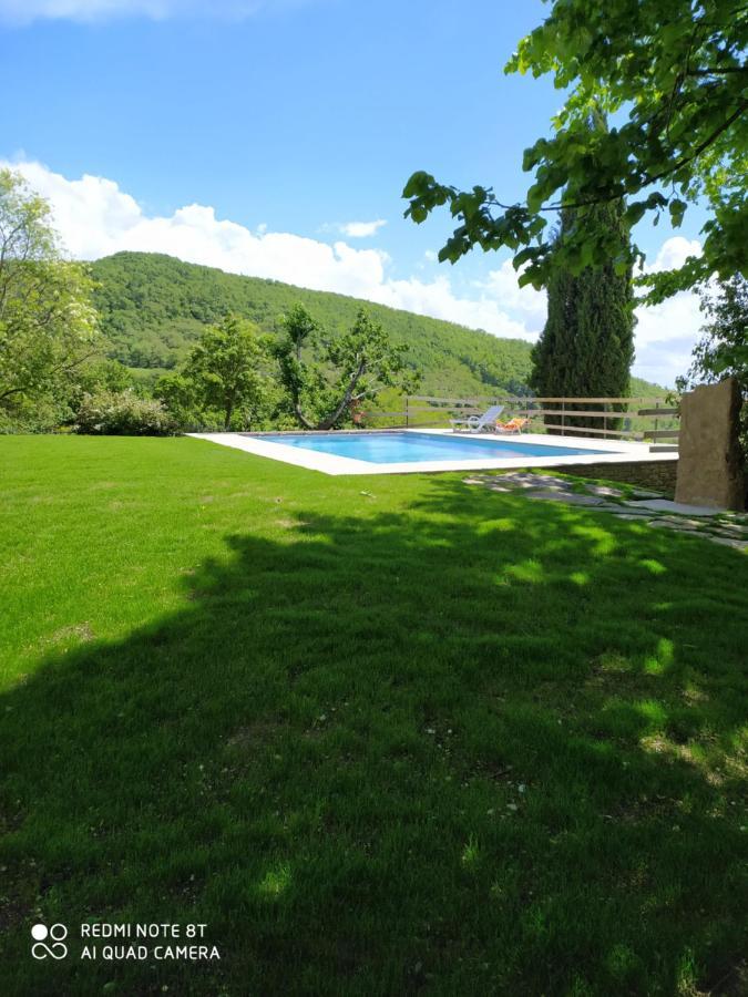 Вілла Casa Renacci Subbiano Екстер'єр фото