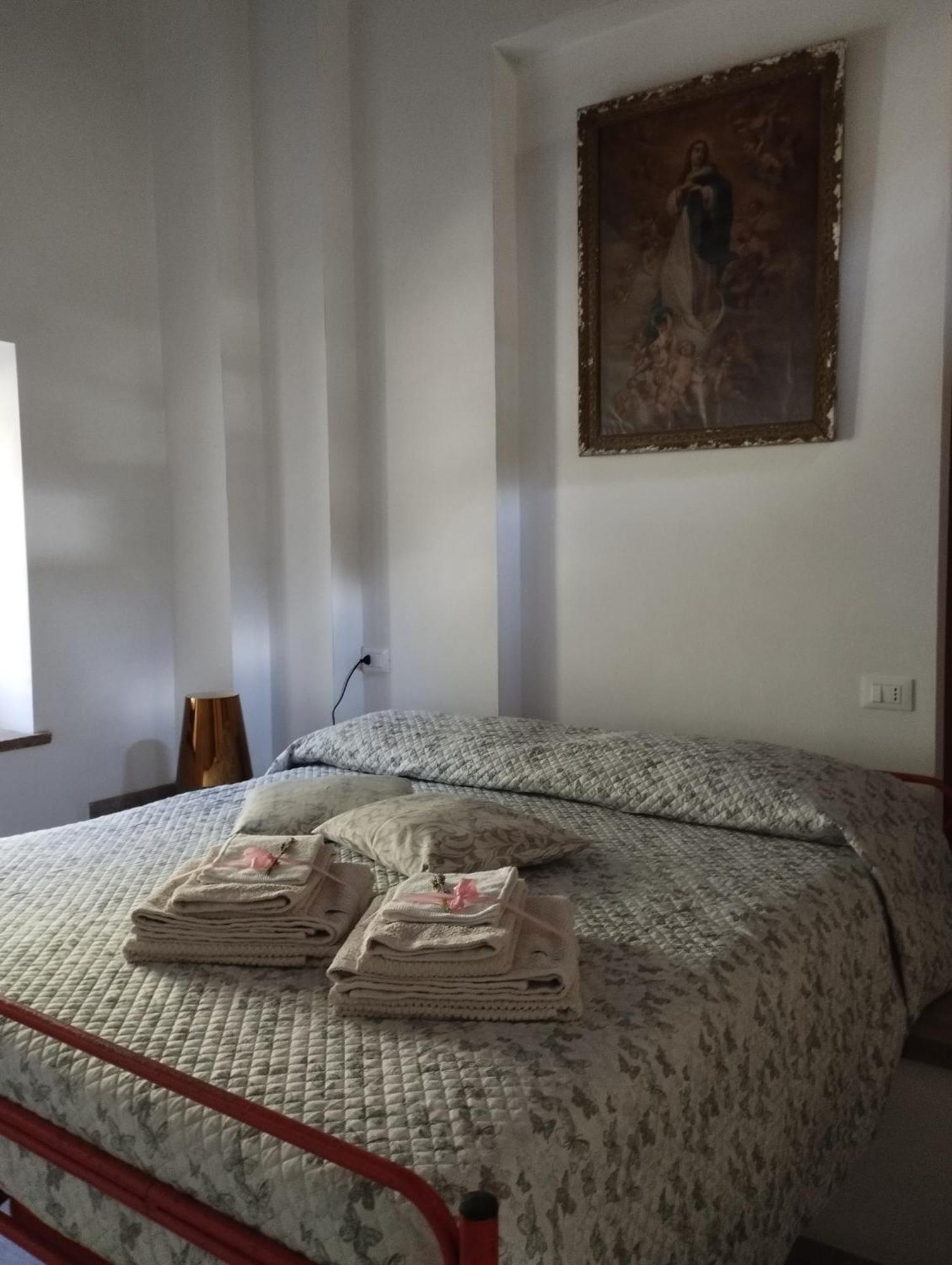 Вілла Casa Renacci Subbiano Екстер'єр фото
