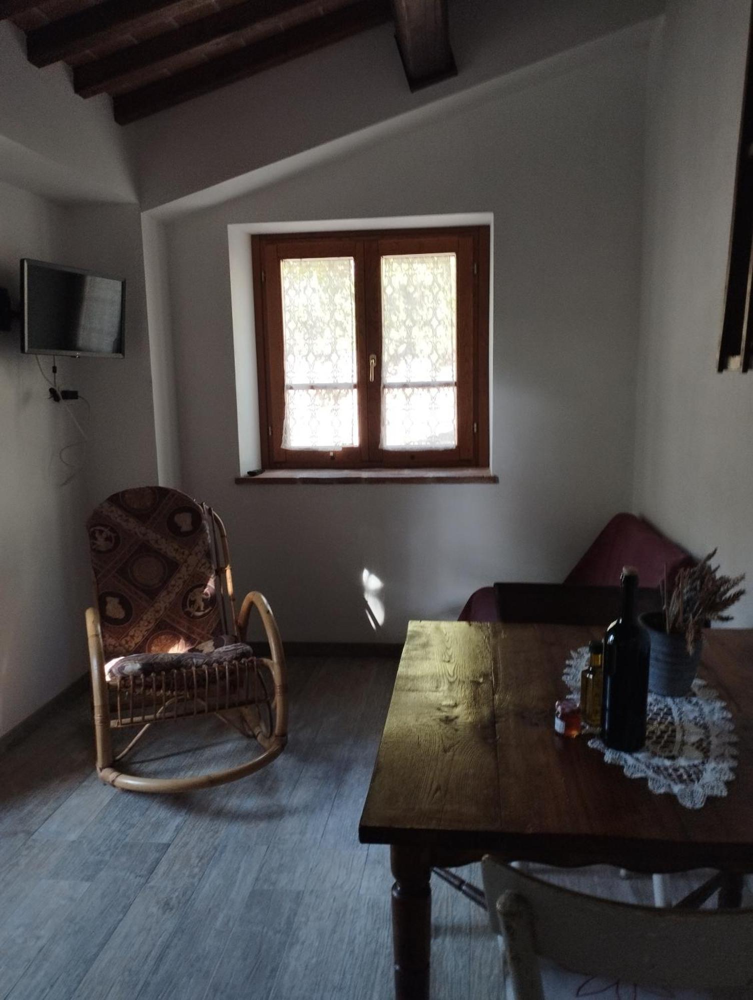 Вілла Casa Renacci Subbiano Екстер'єр фото