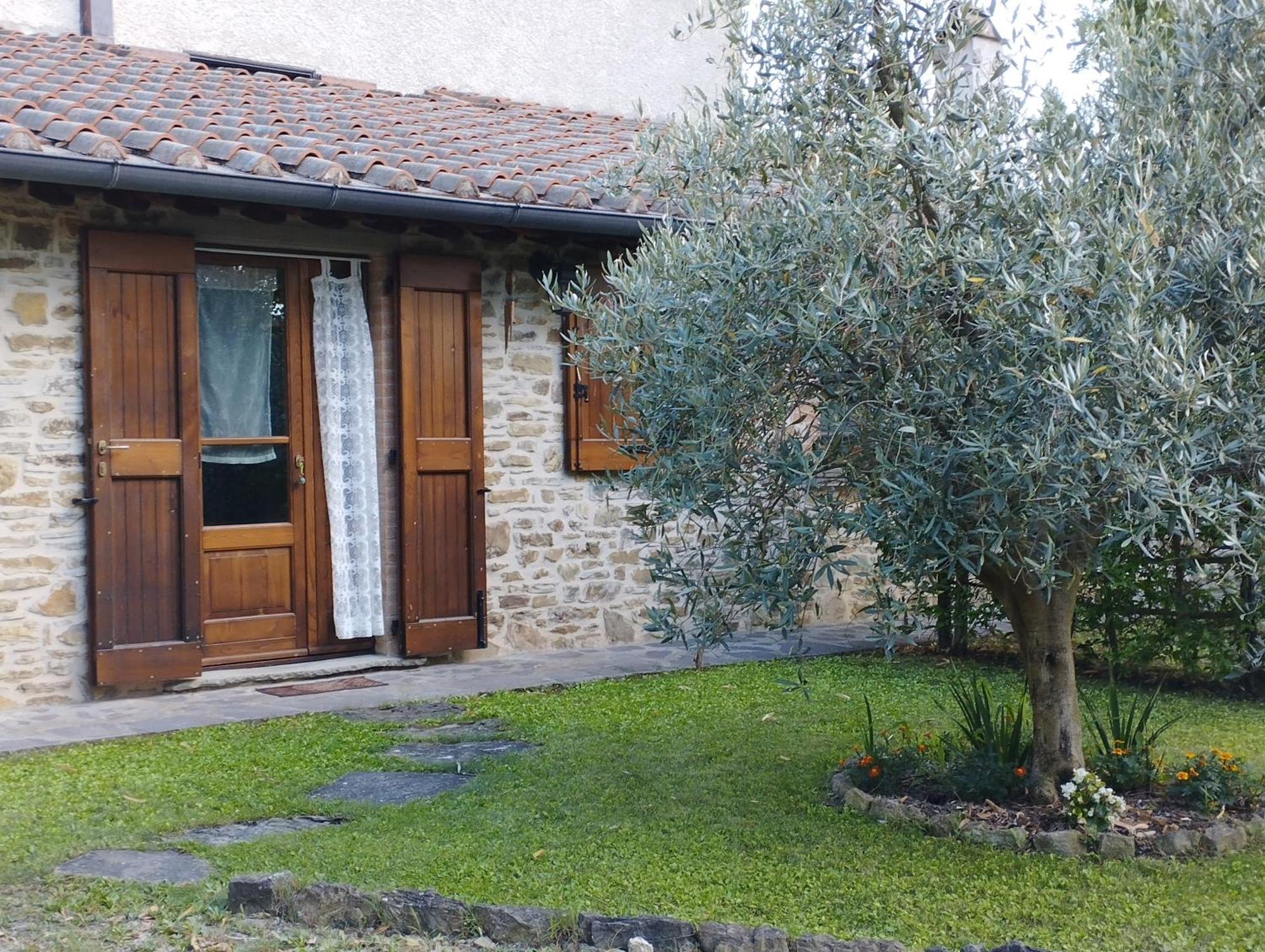 Вілла Casa Renacci Subbiano Екстер'єр фото