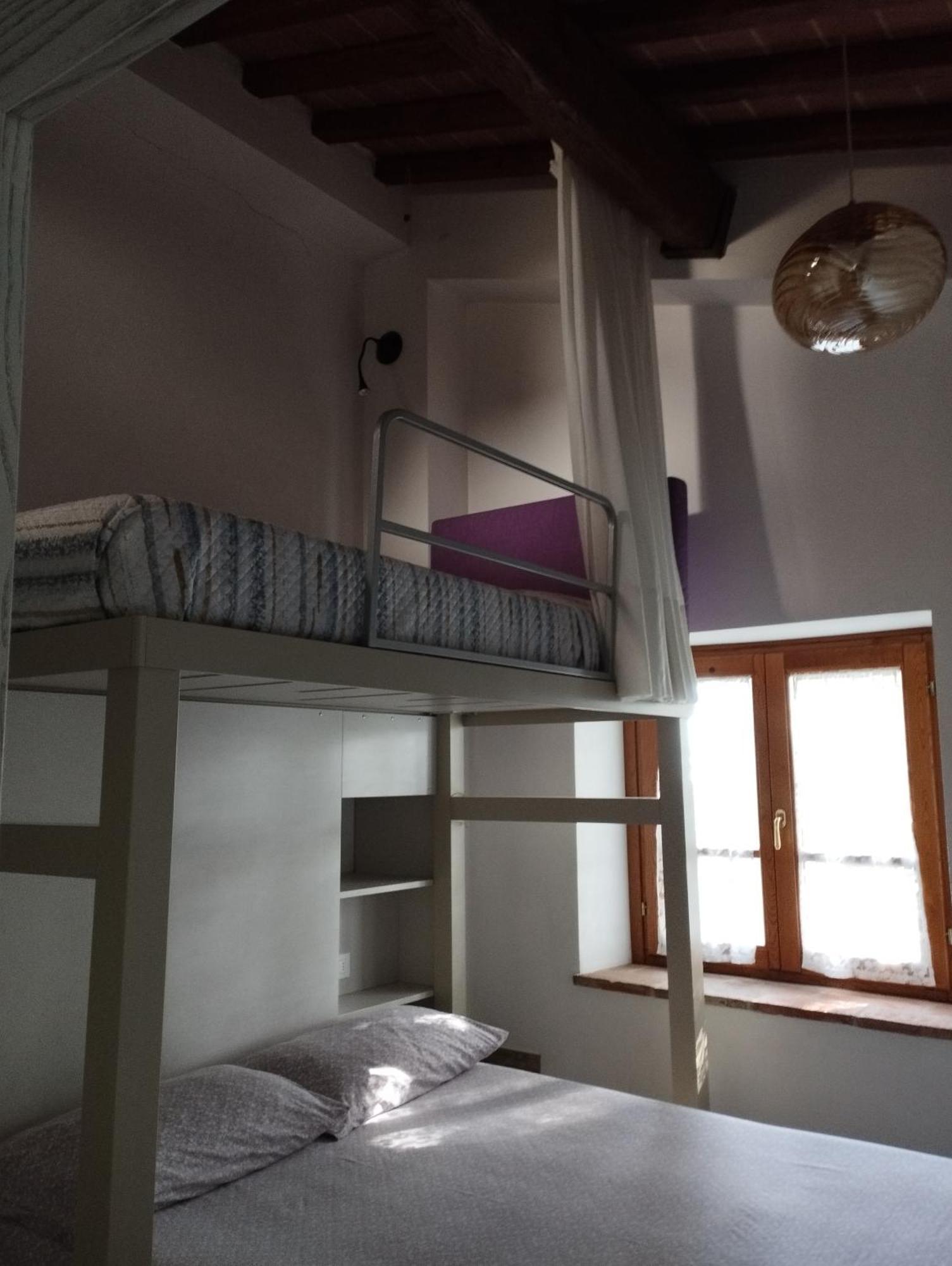 Вілла Casa Renacci Subbiano Екстер'єр фото