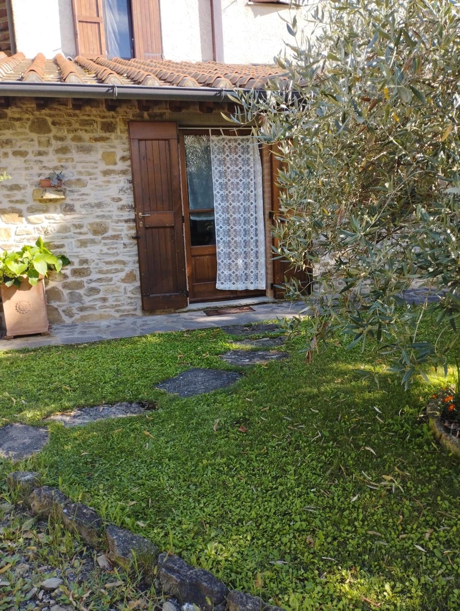 Вілла Casa Renacci Subbiano Екстер'єр фото
