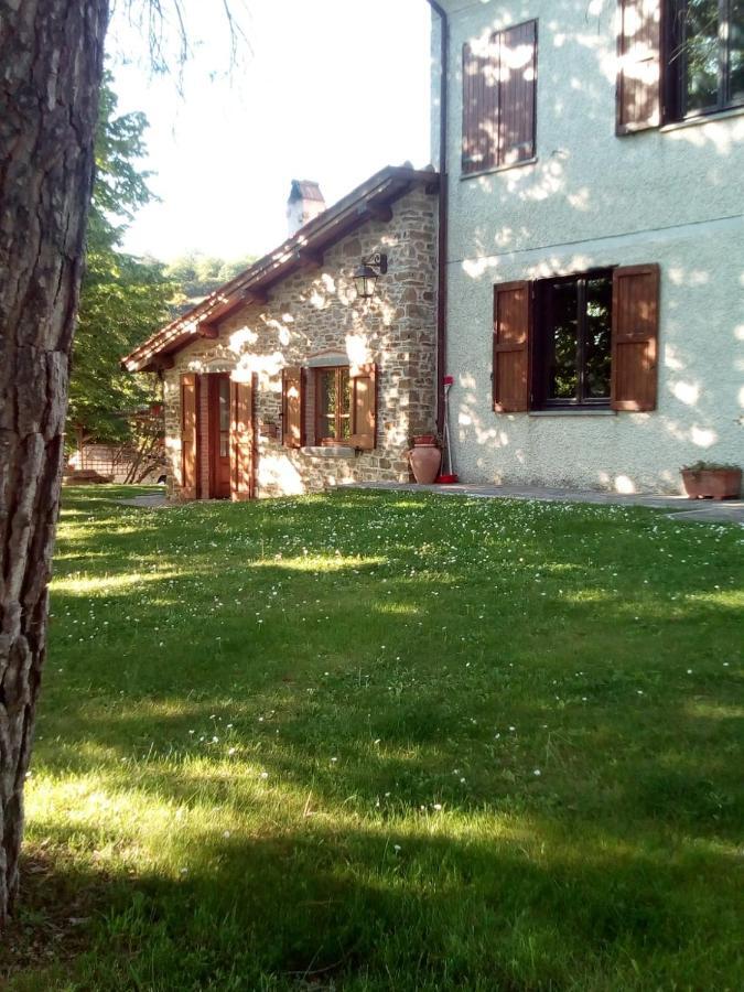 Вілла Casa Renacci Subbiano Екстер'єр фото